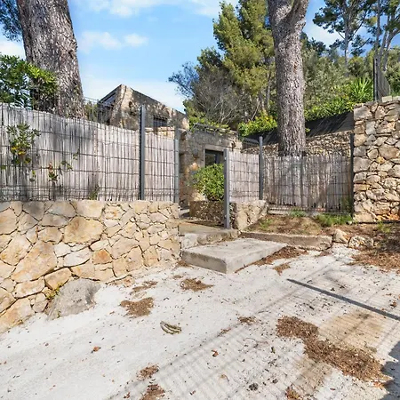 Nyaraló Provencal, 900 M Sanary-sur-Mer
